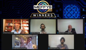 Dutch digital innovator Sam Media wins Meffy Award with VR streaming service Mobio360