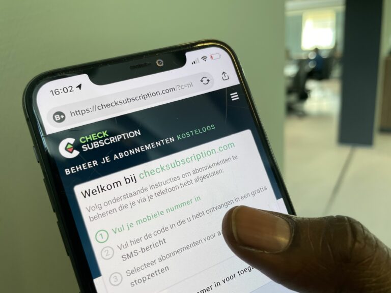 Checksubscription.com