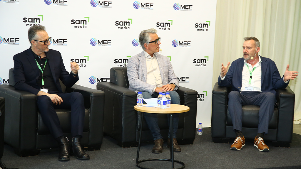 MEF Leadership Forum APAC presentation